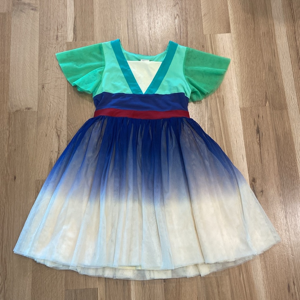 Taylor Joelle Girl’s Hidden Hero Dress - Luxe - Picture 6 of 9